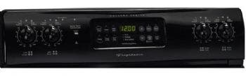 Frigidaire GLEF388GB Black on Black