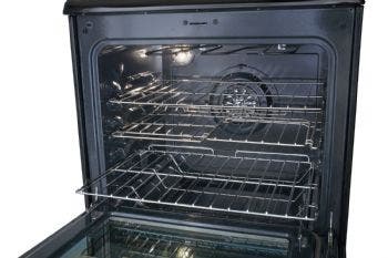 Frigidaire GLEF388GB Black on Black