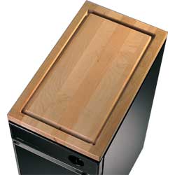 Broan 1004 12" Heavy-Duty Hardwood Cutting Board