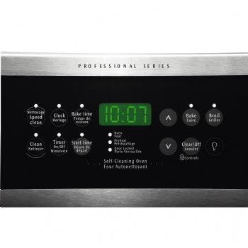 Frigidaire Professional PLGF659EC 36" Pro-Style Gas Range