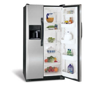 Frigidaire FRS6HR35KS Stainless Steel