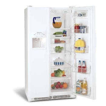 Frigidaire FRS6HF55KW White