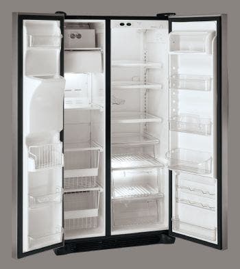 Frigidaire FRS6HF55KB Black