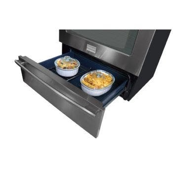 Frigidaire Professional FPDS3085KF 30" Slide-in Dual-Fuel Range