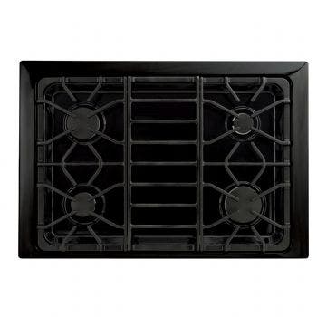 Frigidaire Professional FPDS3085KF 30" Slide-in Dual-Fuel Range