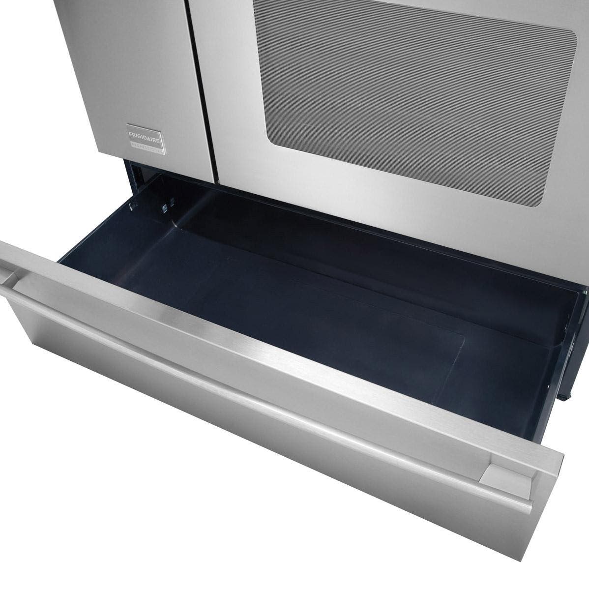 Frigidaire Professional FPDF4085KF 40" Freestanding Dual Fuel Range