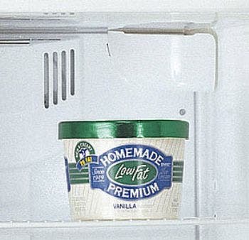 Frigidaire FTMD18P4KW White