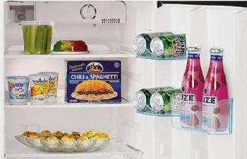 Frigidaire FTMD18P4KW White