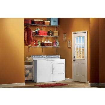 Frigidaire FRG5714KW 27" Gas Dryer