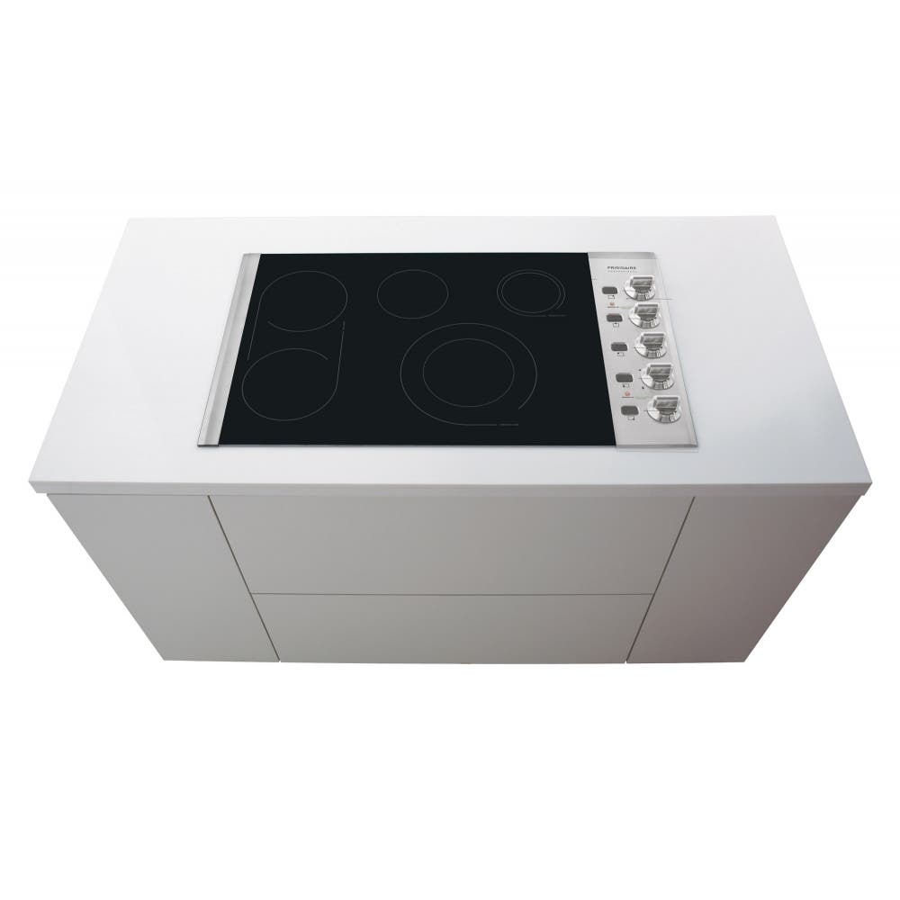 Frigidaire Professional FPCC3685KS 36" Induction Hybrid Cooktop