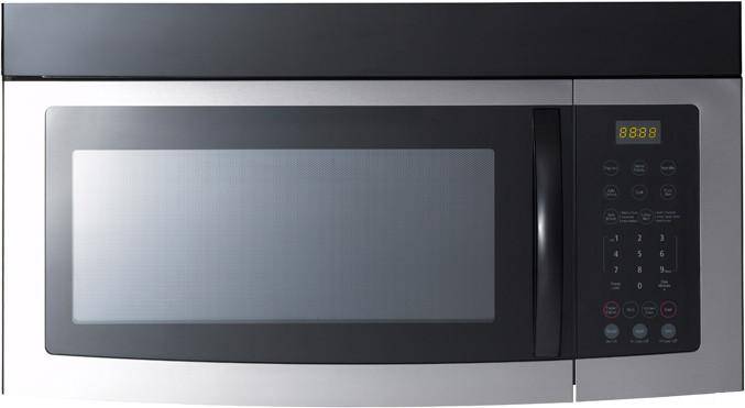 Samsung SMH9151ST Stainless (No Logo)