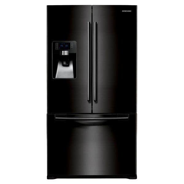 Samsung RFG237AABP Black Pearl