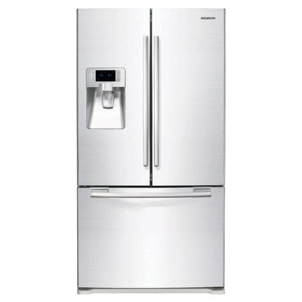Samsung RFG237AAWP White Pearl