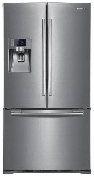 Samsung RFG237AAPN Stainless Platinum