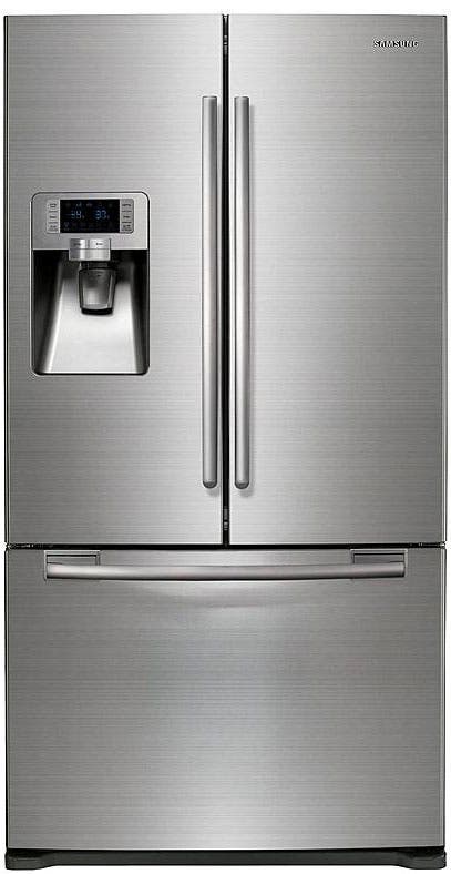 Samsung RFG237AARS Real Stainless