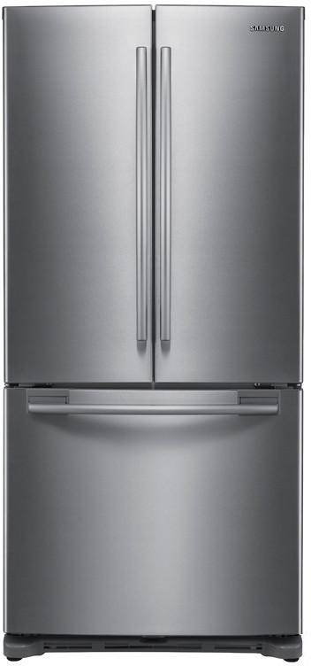 Samsung RF217ABPN Stainless Platinum