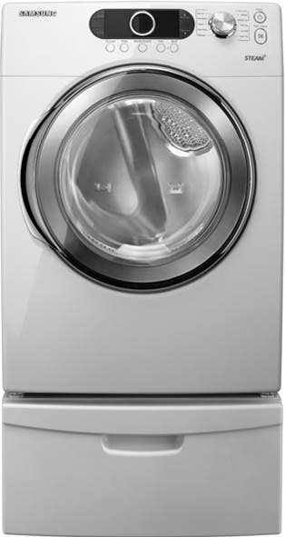 Samsung DV339AEW White