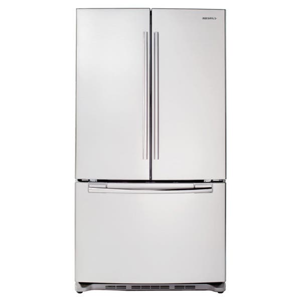 Samsung RF266AEWP White