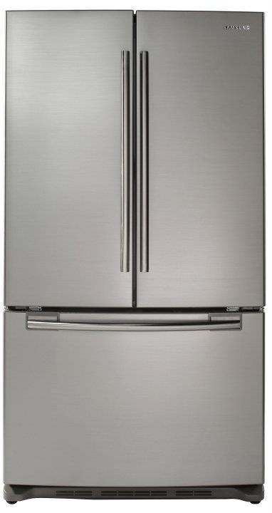 Samsung RF266AEPN Stainless Platinum