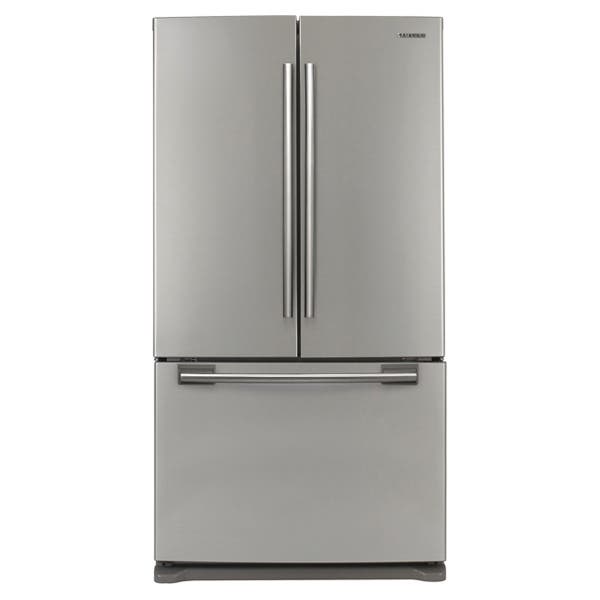 Samsung RF263AEPN Stainless Platinum