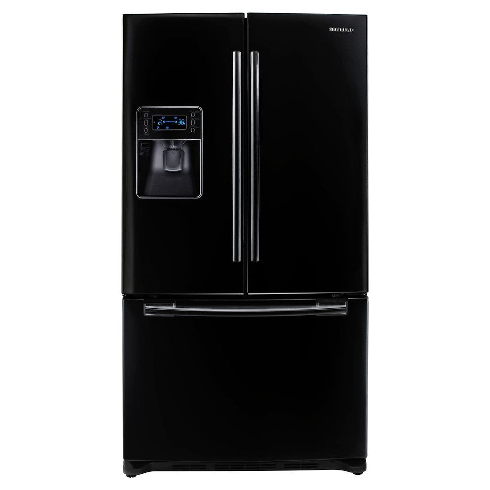 Samsung RF267AEBP Black
