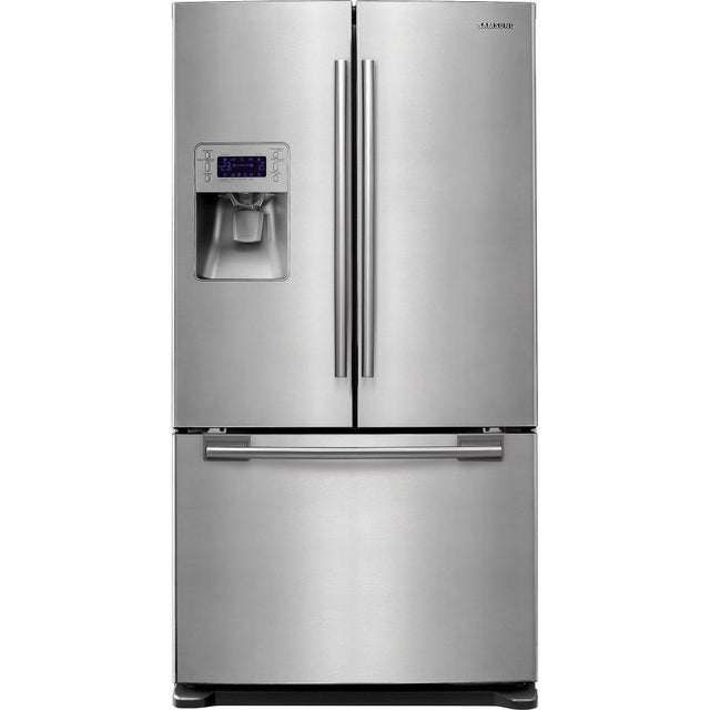 Samsung RF267AERS 26 cu. ft. French Door Refrigerator with Twin Cooling