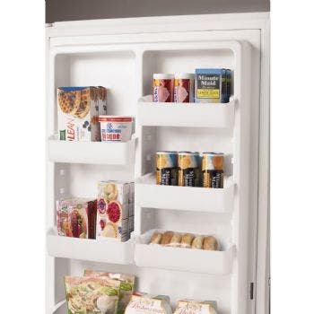 Frigidaire FFU17M7HW White