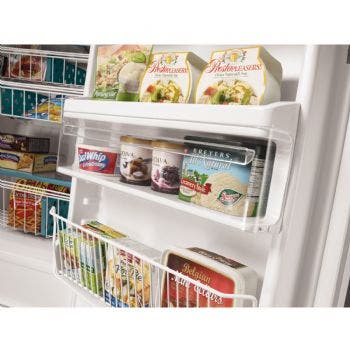 Frigidaire FFU17M7HW White
