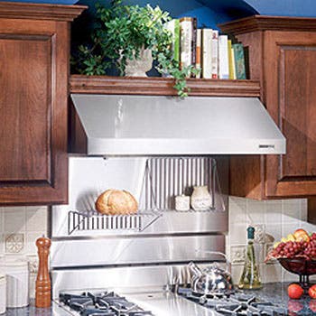 Broan 643604 Stainless Steel