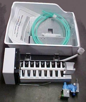 Frigidaire IM501 Optional Icemaker Kit