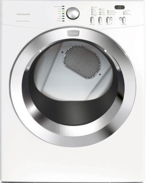 Frigidaire FAQE7073KW Classic White