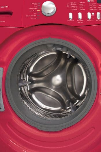 Frigidaire FAFW3574KR Classic Red