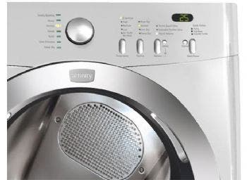 Frigidaire FAFW3574KA Classic Silver