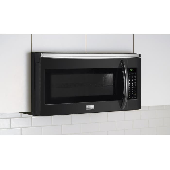 Frigidaire FGMV185KB Black