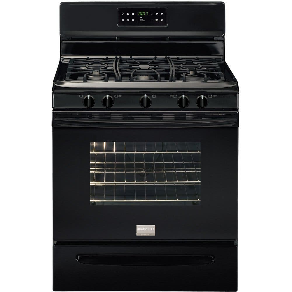Frigidaire FGGF3031KB Black