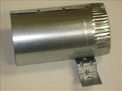 Frigidaire 131456800 Tube Exhaust Side Bottom