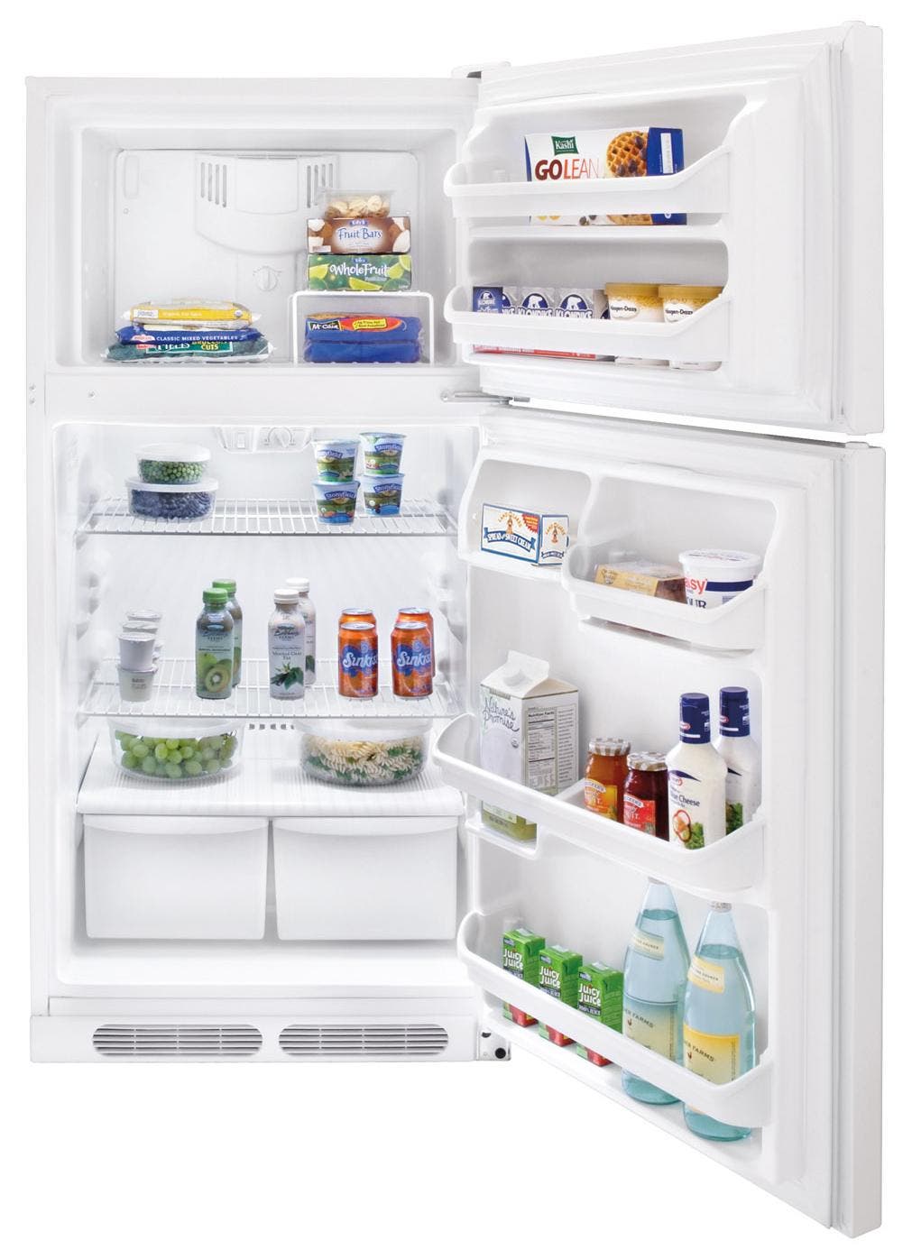 Frigidaire FFTR1513LW White