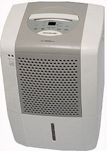 Frigidaire FAD504TDD 50 Pint Capacity Dehumidifier