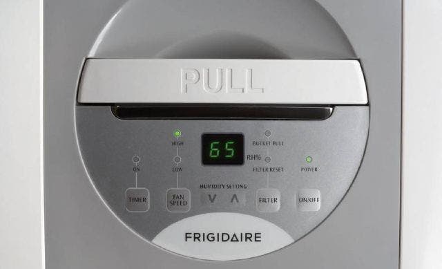 Frigidaire FAD504TDD 50 Pint Capacity Dehumidifier