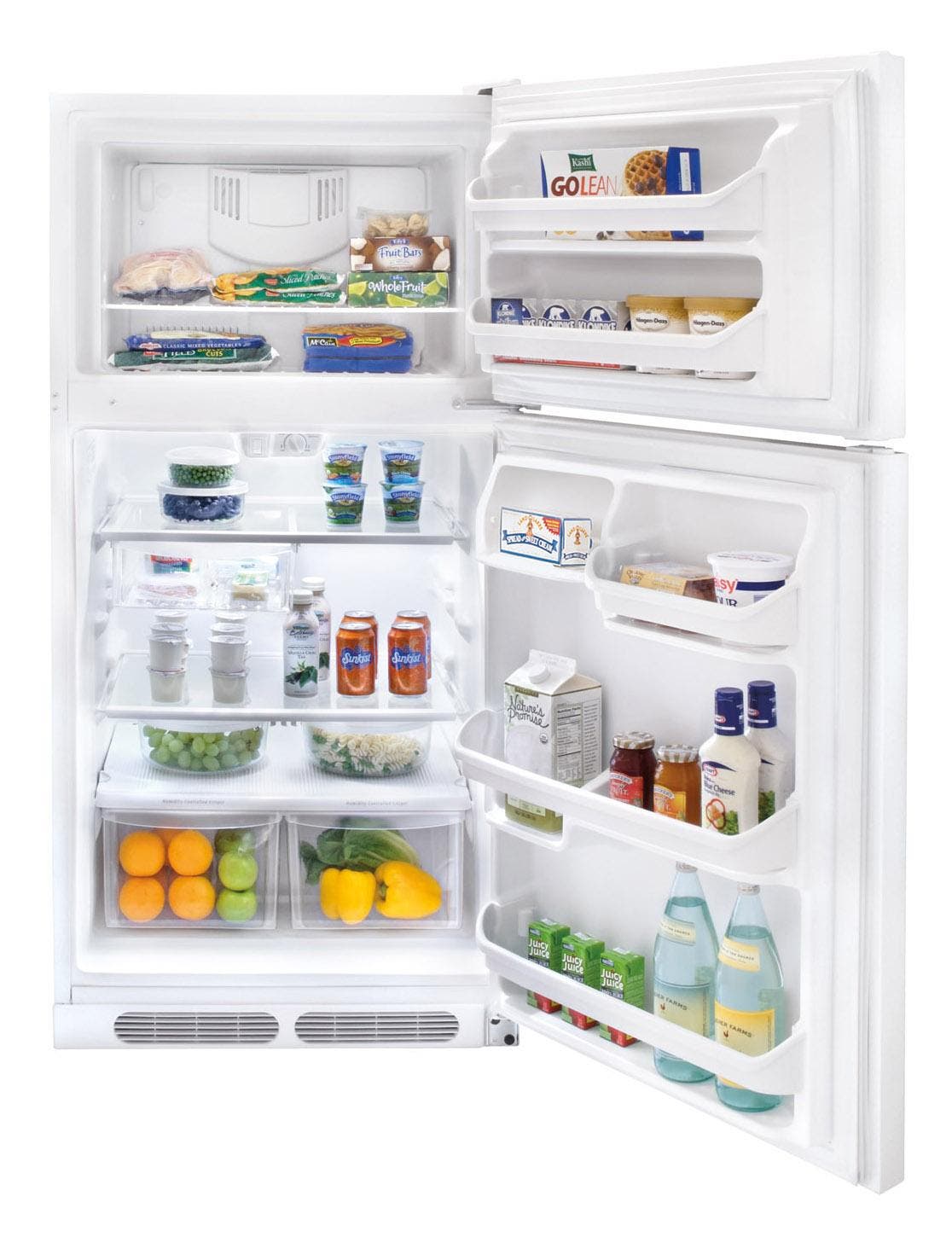 Frigidaire FFTR1515LW White