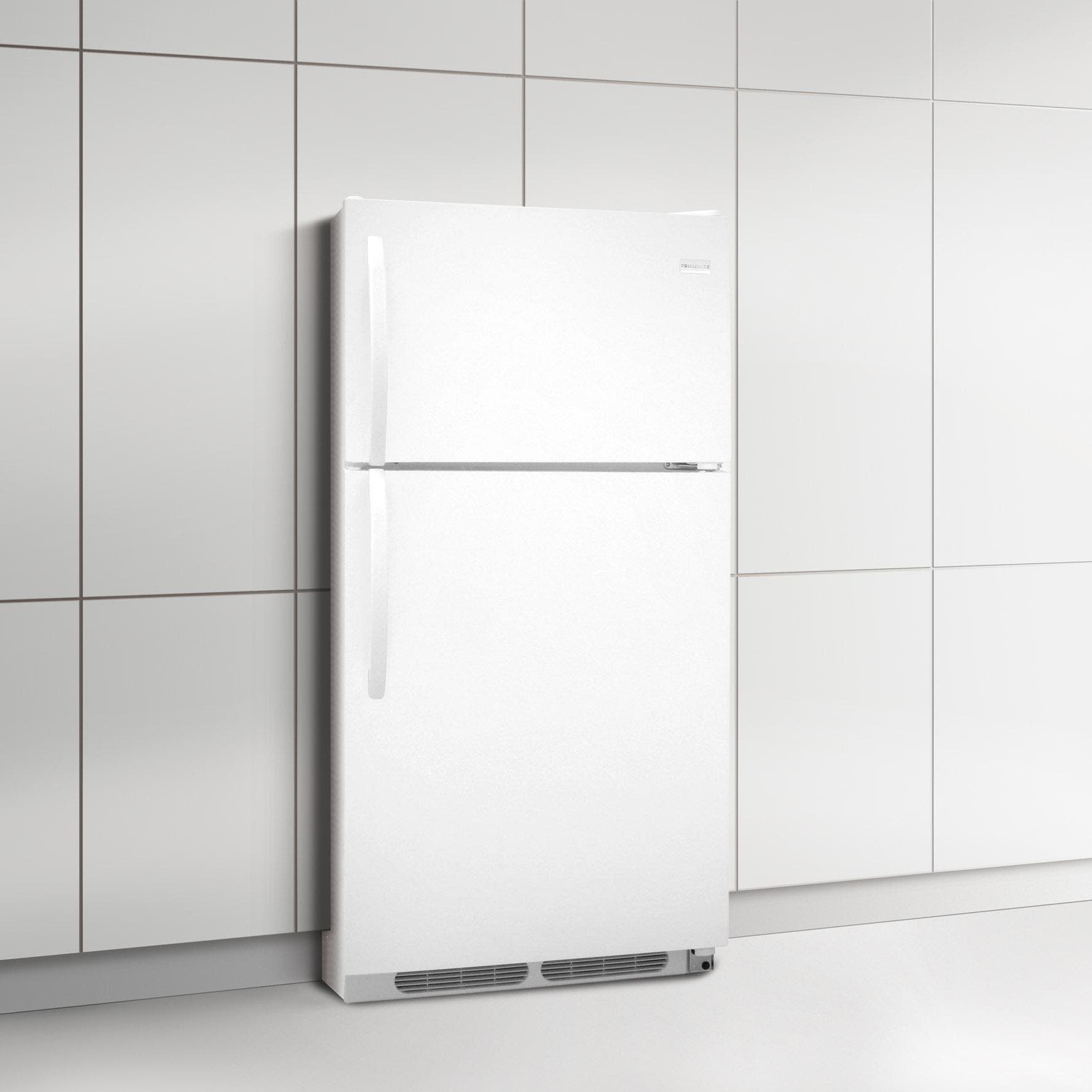 Frigidaire FFTR1515LW White