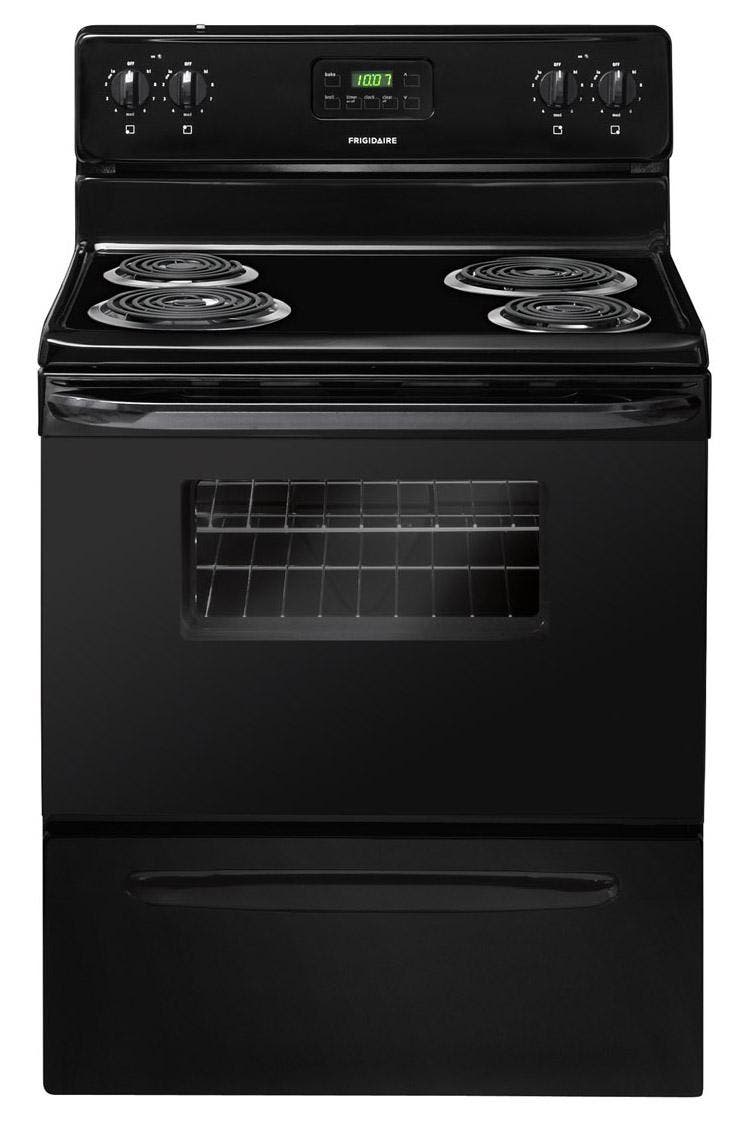 Frigidaire FFEF3011LB Black