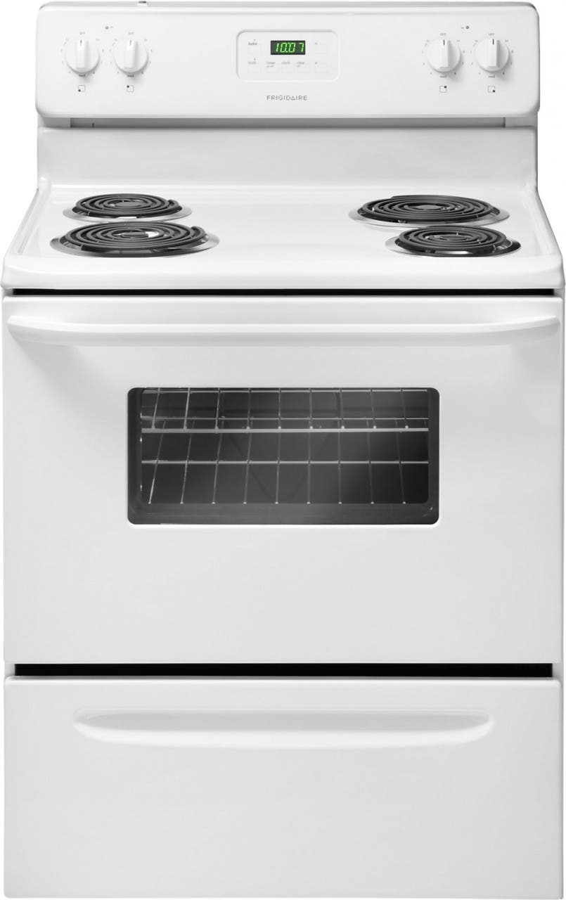 Frigidaire FFEF3011LW White