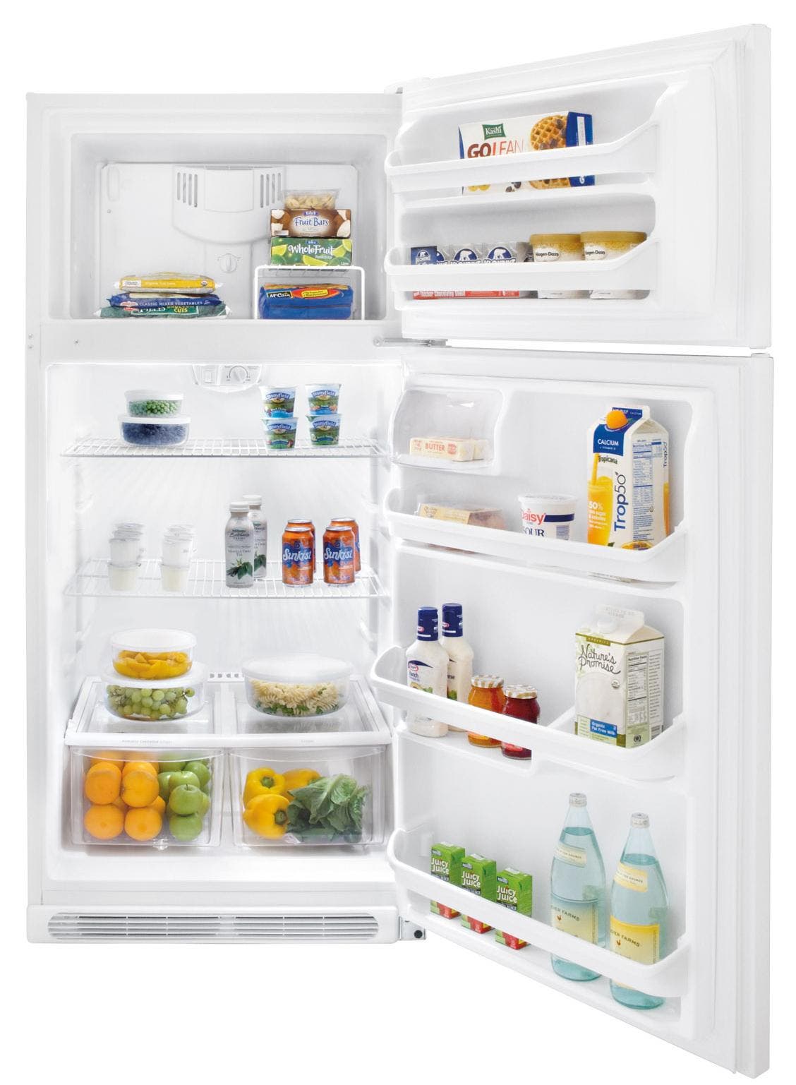 Frigidaire FFTR1814LW White