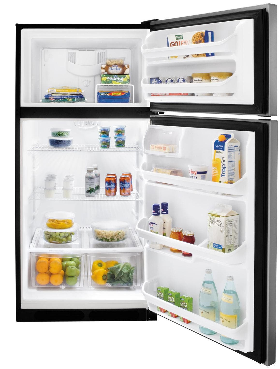 Frigidaire FFTR1814LM Silver Mist