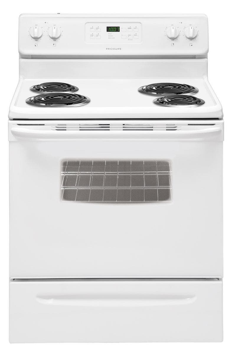Frigidaire FFEF3015LW White
