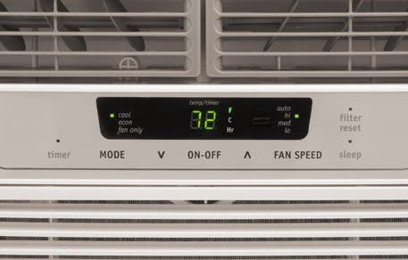 Frigidaire FRA062AT7 6,000 BTU Window Room Air Conditioner