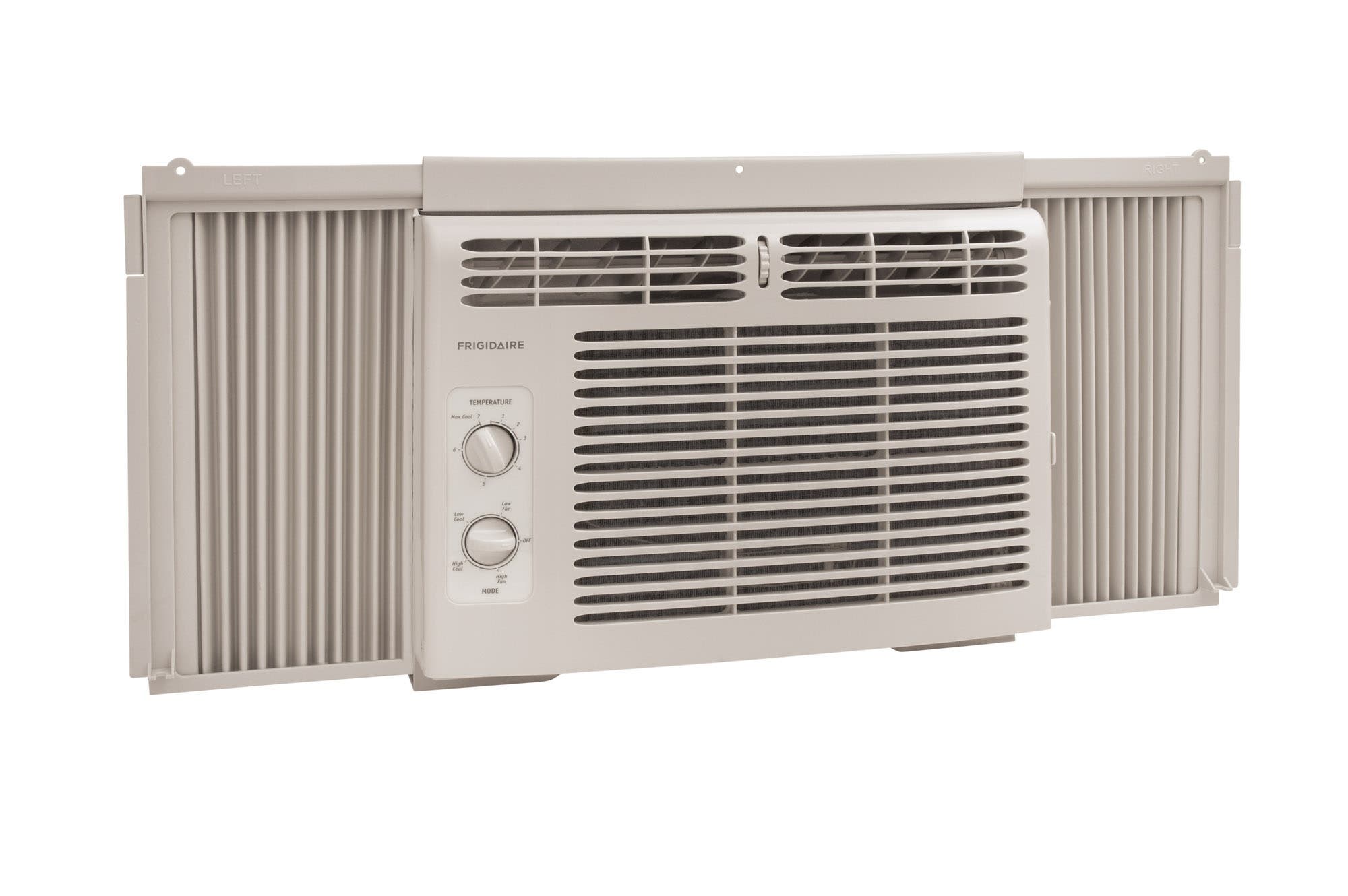 Frigidaire FRA062AT7 6,000 BTU Window Room Air Conditioner