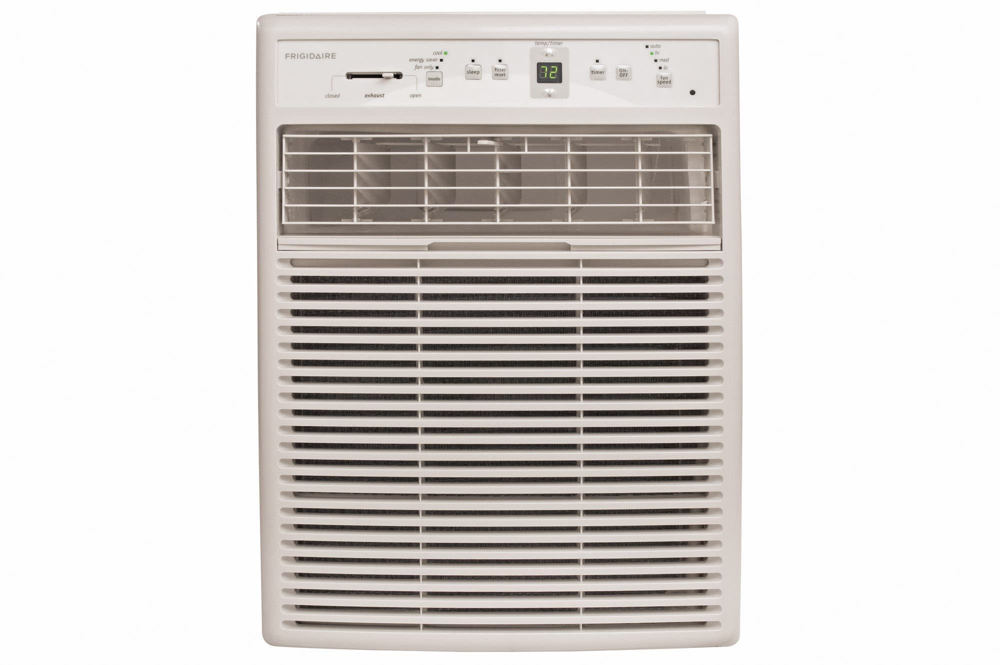 Frigidaire FRA084KT7 8,000 BTU Slider Casement Air Conditioner