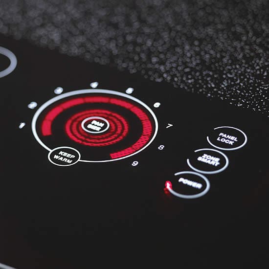 Thermador CEP365ZB 36" Smoothtop Electric Cooktop
